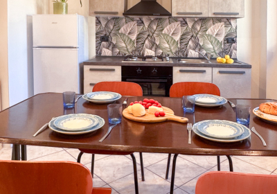 Casa Vacanze Appartamento Olimpiadi Guest House